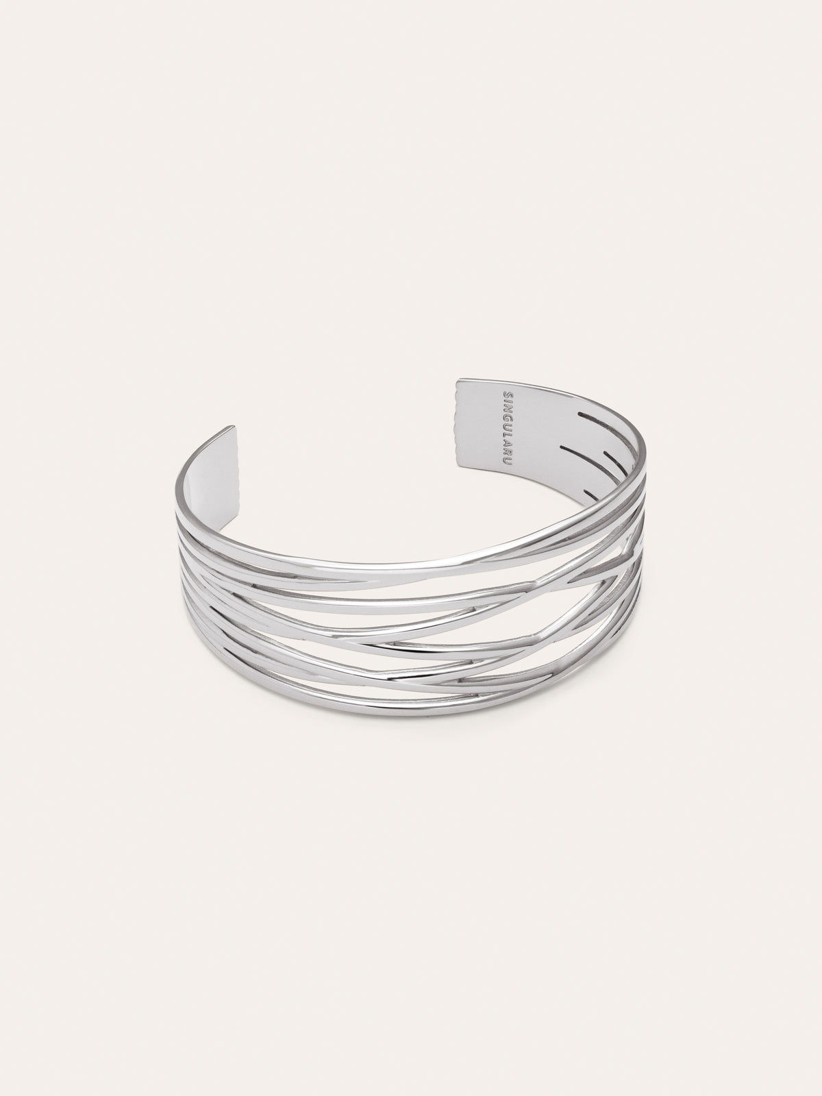 Brazalete Odisea Acero