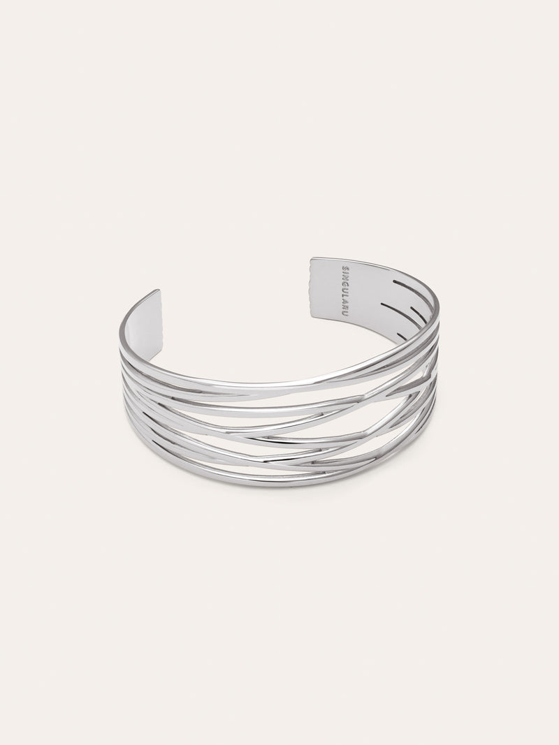 Brazalete Odisea Acero