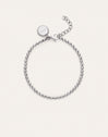 Rosenkranz-Armband aus Stahl
