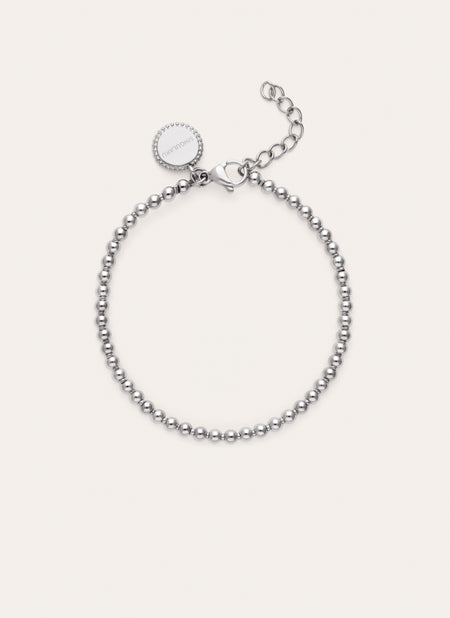 Bracelet Rosario Acier