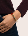 Pulsera Winter Bomb Acero Baño Oro