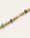 Pulsera Winter Bomb Acero Baño Oro