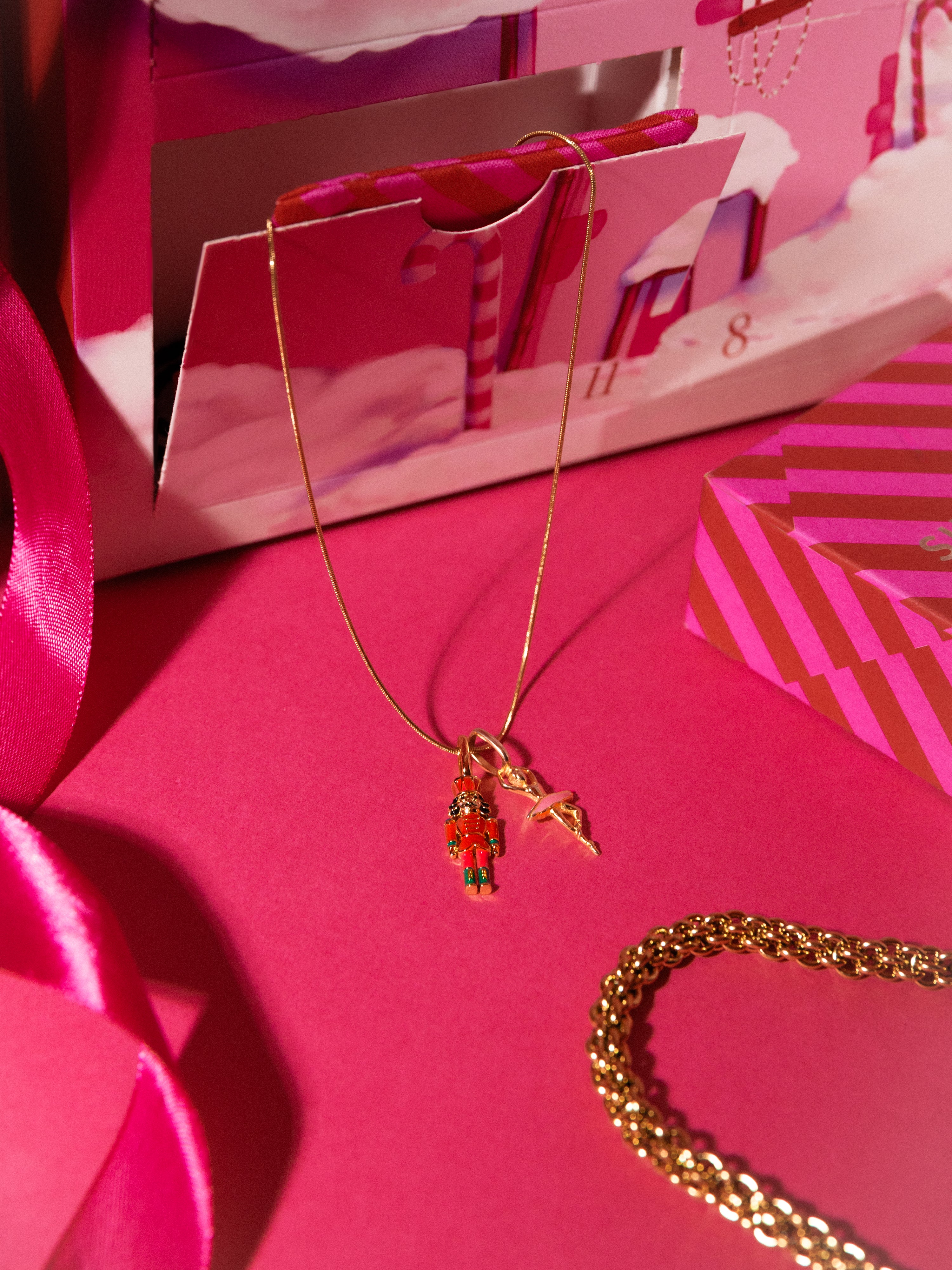 Calendario de Adviento Mágico