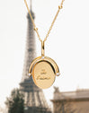 Charm Mon Amour Baño Oro