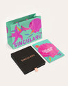 Cadeauverpakkingsset Groot Zwart Zomerschat