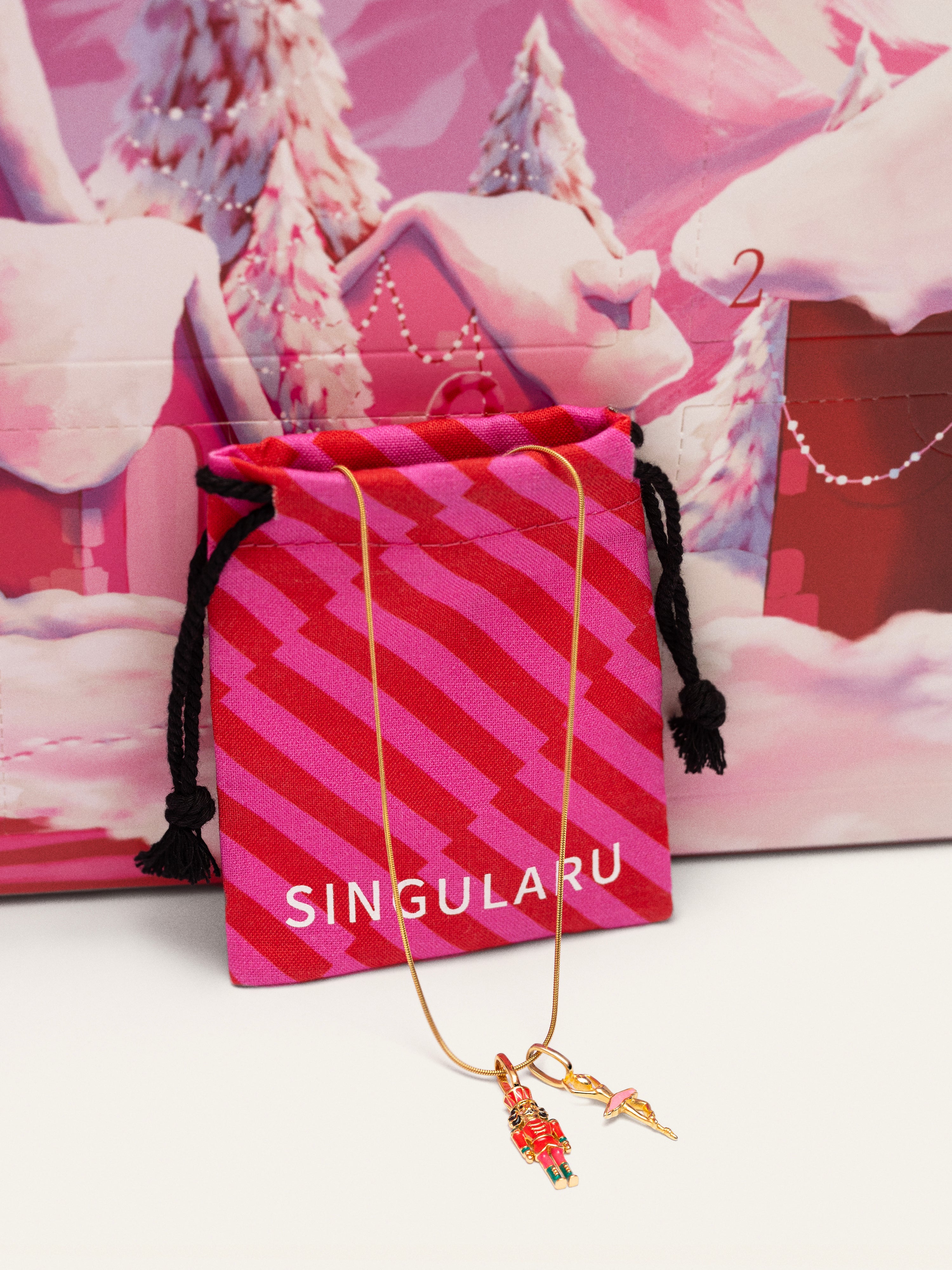 Calendario de Adviento Mágico