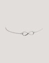 Bracelet Infini Acier
