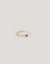 Sophie Lavande Ring mit Goldbeschichtung - vista 7