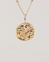 Charm Organic Colors Zodiaco Baño Oro