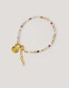 Pulsera Altea Colors Acero Baño Oro