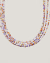 Choker Crystals Cleopatra Acero Baño Oro