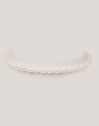 Pulsera Pompeya Acero Baño Oro