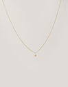 Colar Polar Star Banho Ouro - vista 6