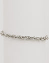 Pulsera Spinning Rope Chain Acero