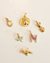 Charm Organic Colors Zodiaco Baño Oro