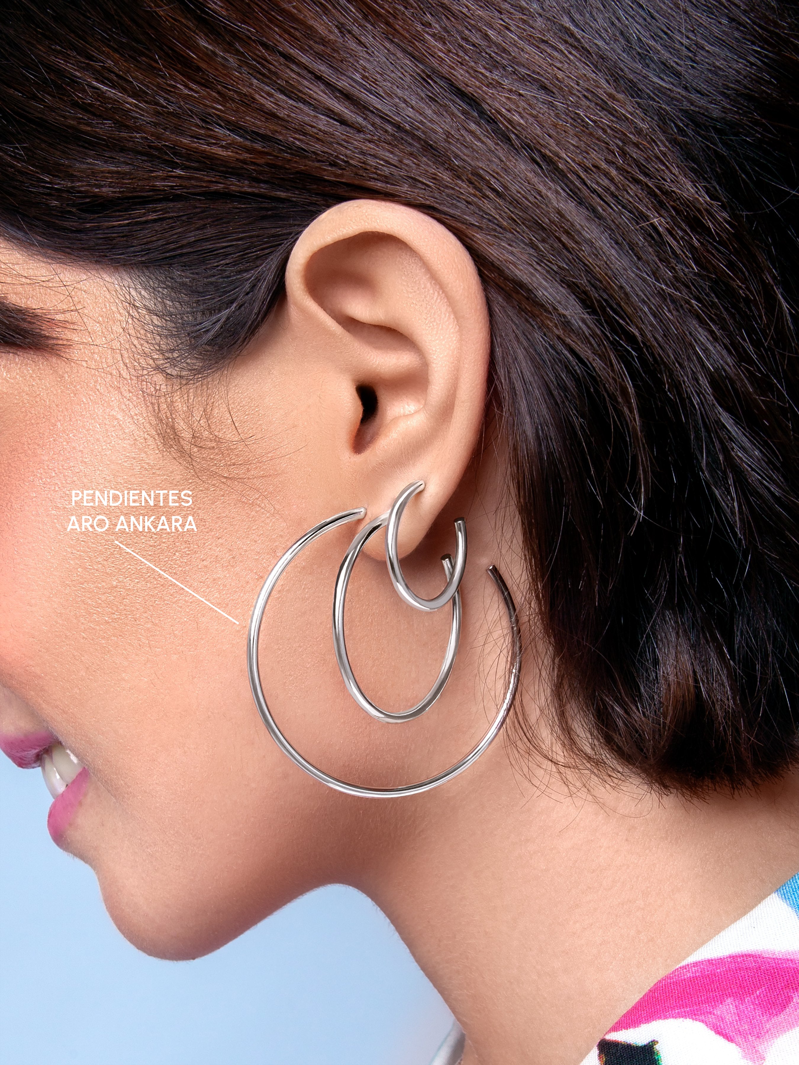 Pendientes Aro Ankara