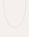 Collar Everything Plata