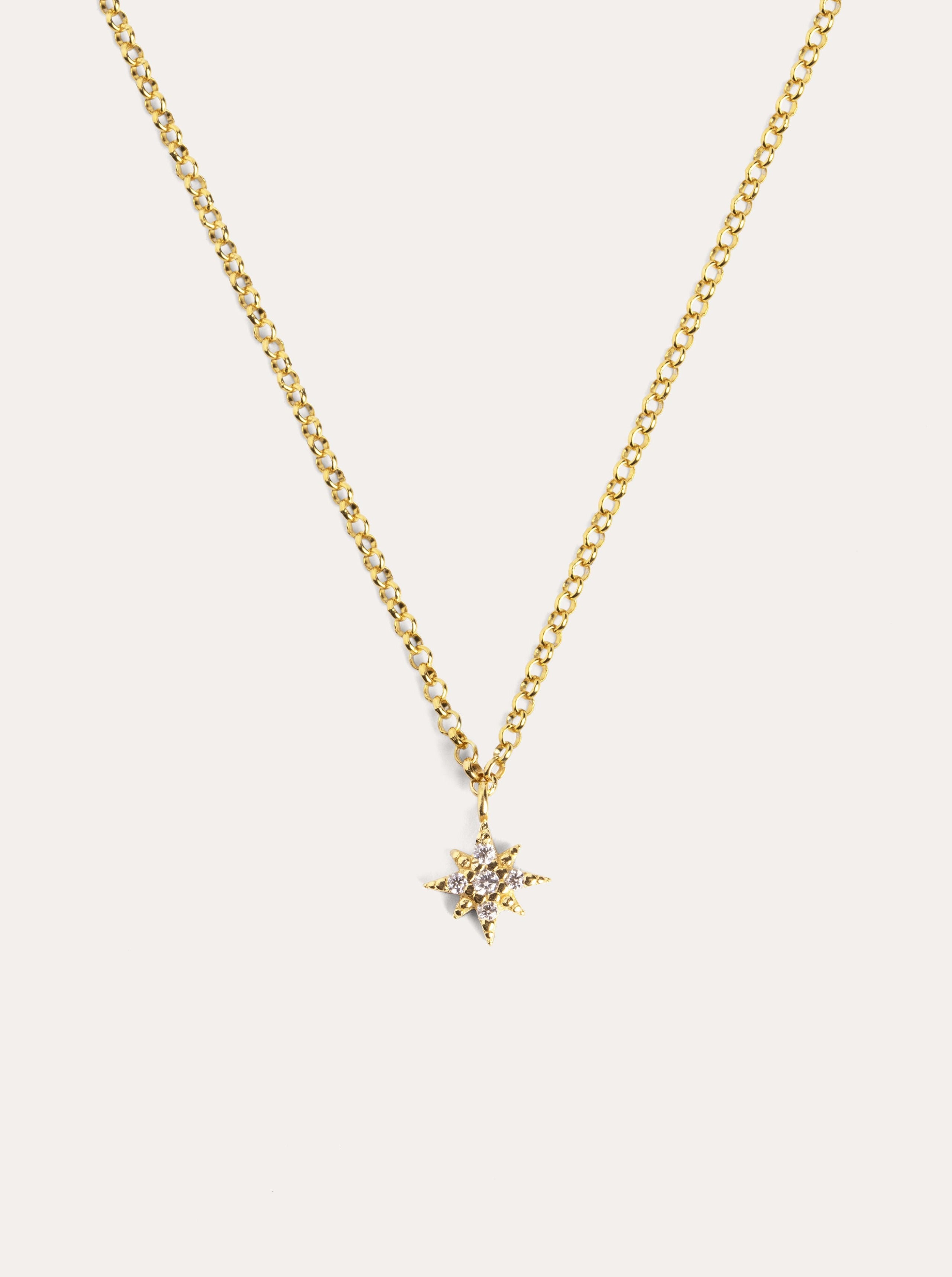 Collar Polar Star Oro