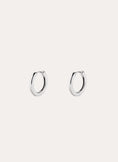 Pendientes Aro 10mm Plata